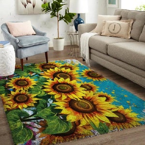 Colorful Latch Hook Kit and Rug: Add a Splash of Color to Your Home