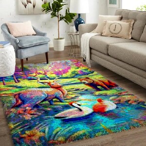 Gifts for Special Occasions: Personalized Latch Hook Kit and Rug Set