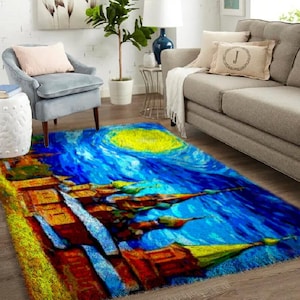 Custom Doormat Latch Hook Kit and Rug: Welcome in Personalized Style