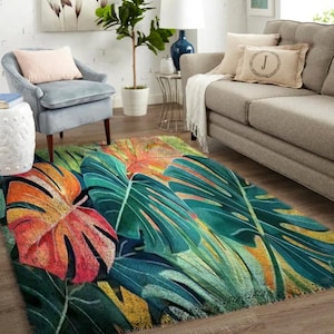 Boho Teppich Knüpfteppich - Schicker und trendiger Teppich für Häuser im Boho Stil