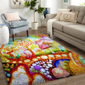 DIY Latch Hook Kit and Rug: Create a Personalized Home Decor Statement