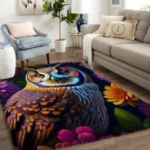 Birthday Gifts: Latch Hook Kit and Rug - DIY Creative Celebration Set