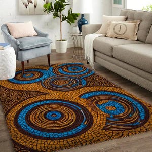 Latch Hook Kits, Large Latch Hook Rug Kit for Adults with Printed Canvas - Anniversary Gifts: Celebrate Love with a Handmade Rug