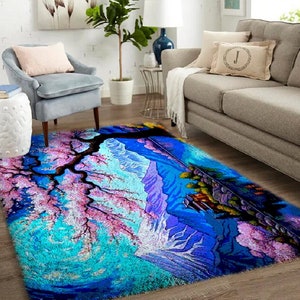 Latch Hook Kits, Home Décor DIY: Latch Hook Rug Kits for a Creative Touch