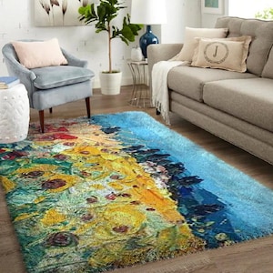 Latch Hook Kits, Large Latch Hook Rug Kit for Adults Latch Hook Kits with Printed Canvas - Personalized Friendship Rug for Friends
