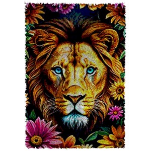Rugs for Bedroom: Latch Hook Kit and Rug for a Custom Dream Space