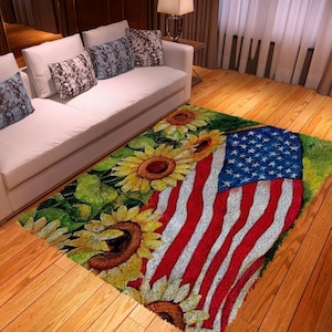 Latch Hook Kits, Latch Hook Rug Magic: Transform Your Space with Handmade Beauty