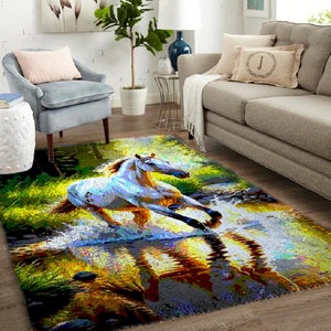 DIY Latch Hook Kit and Rug: Create Your Own Personalized Rug Art