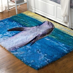 Latch Hook Kits, Crafting Comfort: DIY Latch Hook Rug Kits for Relaxation