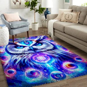 Latch Hook Kits, Large Latch Hook Rug Kit for Adults with Printed Canvas - Personalized Rug Kits for a Unique Wedding Gift