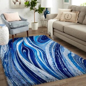 Washable Latch Hook Kit and Rug: Easy Maintenance for Busy Homes