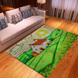 Latch Hook Kits,Home Décor DIY: Latch Hook Rug Kits for a Creative Touch