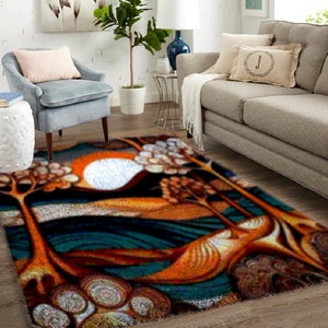 Latch Hook Kits, Handcrafted Home: DIY Latch Hook Rug Kits for Unique Style