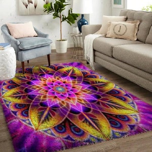 Birthday Gifts: Latch Hook Kit and Rug - DIY Creative Celebration Set