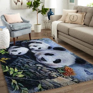 Customized Latch Hook Kit and Rug: Personalize Your Floor with Style