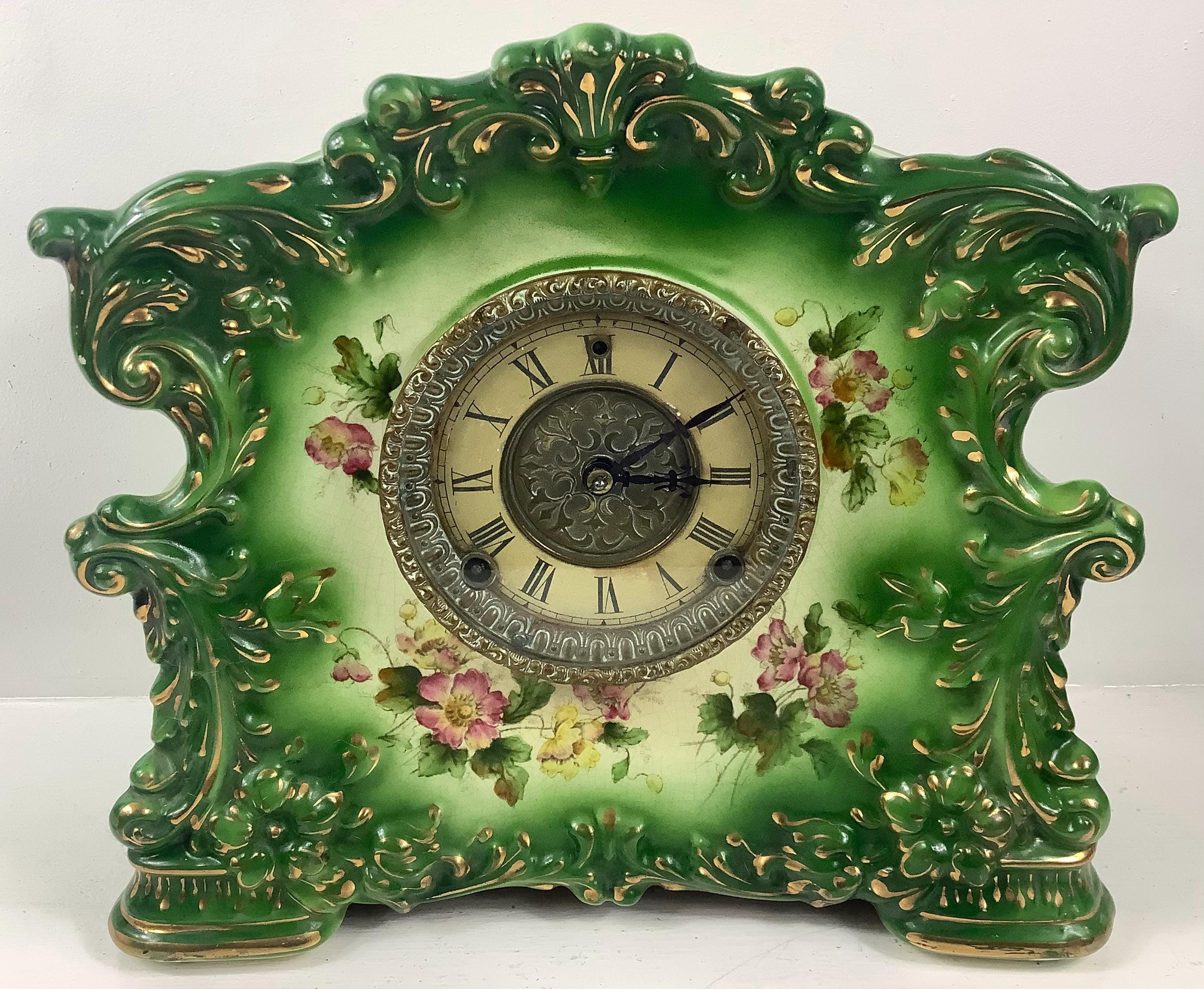 Wm L Gilbert Clocks - Etsy