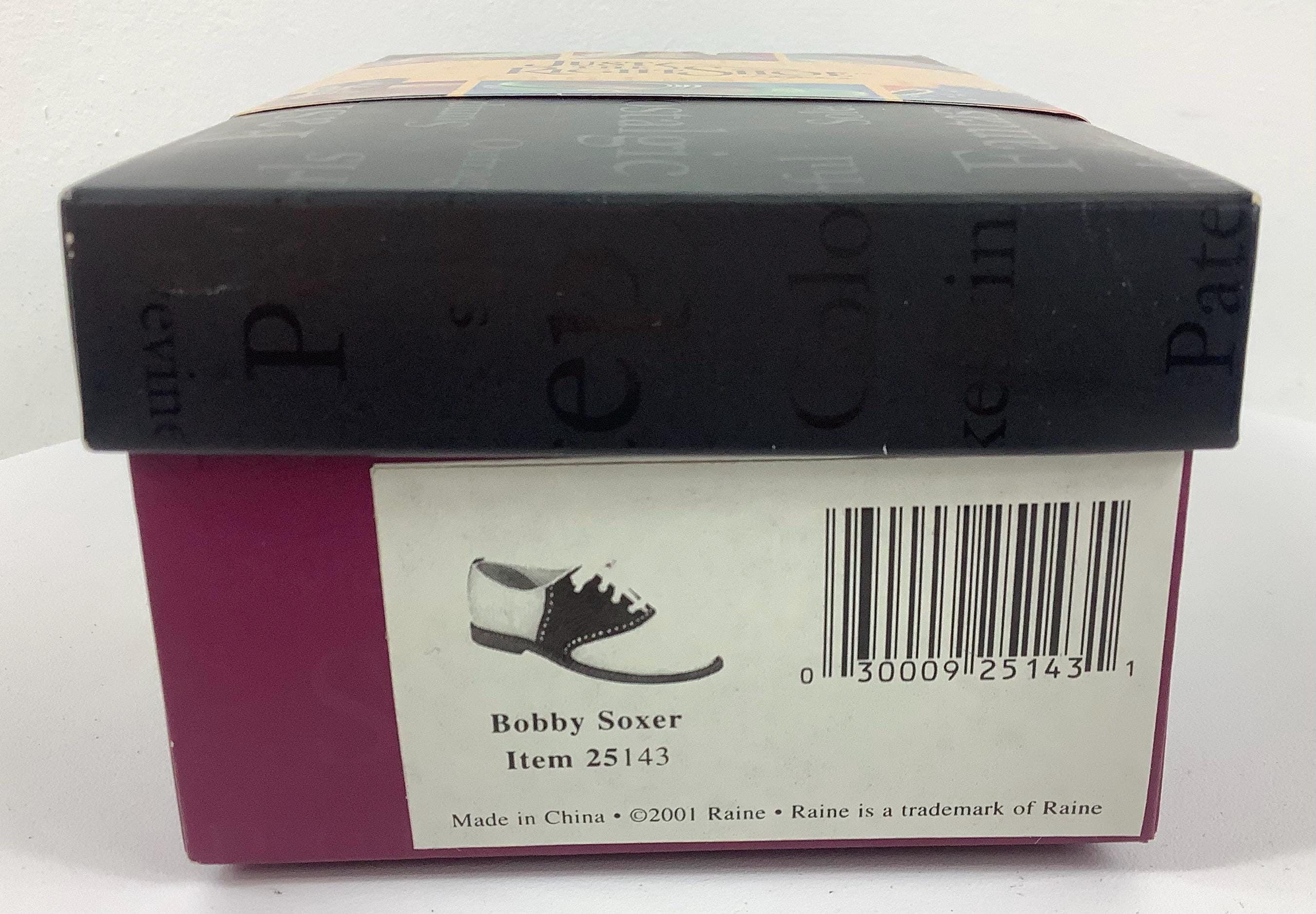 Bobby Soxer Shoes - Etsy