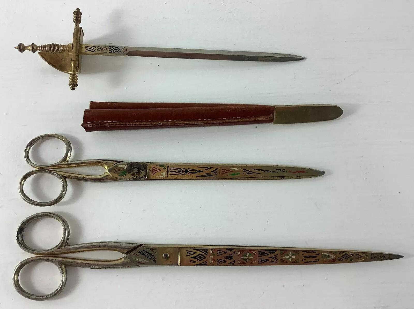 Toledo Scissors - Etsy