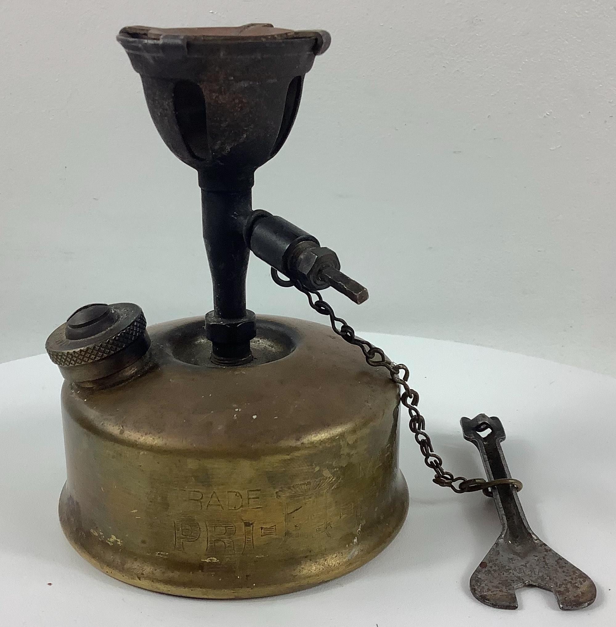 Primus No 71 Stove - Etsy