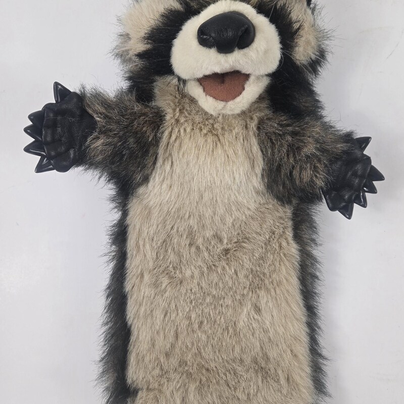 Stoat Puppet Folkmanis Puppet - Etsy