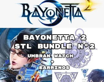 Bayonetta 2 & 3 セット Bayonetta 1 + 2 + 3 Trilogy - Nintendo Switch Factory Sealed