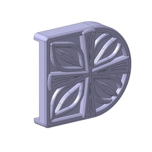 3D FILES Vincent Valentine Decorations