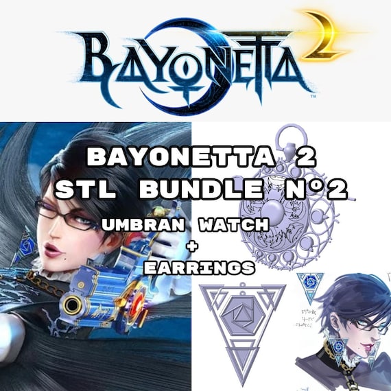 Bayonetta 2 | Poster