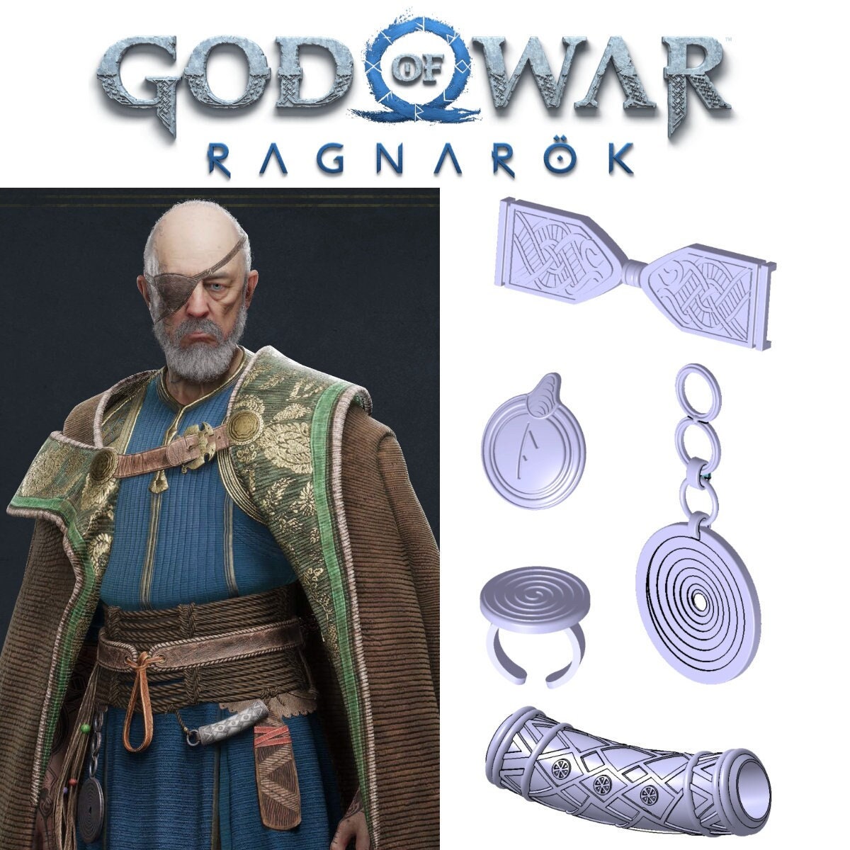 God of war costume España