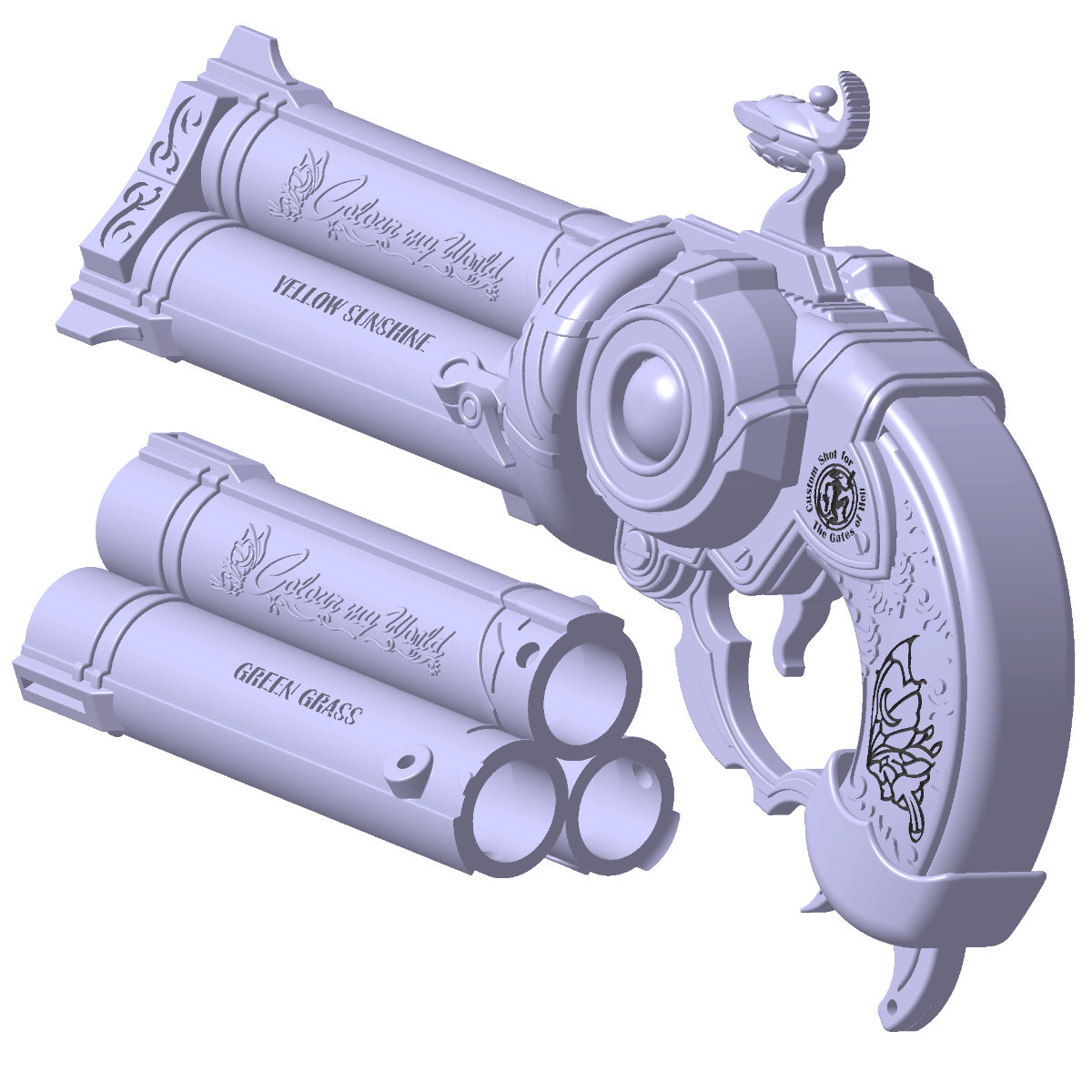 bayonetta 3 3D Models to Print - yeggi