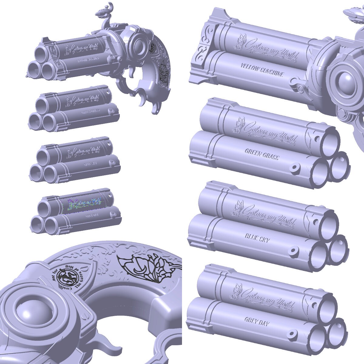 bayonetta 3 3D Models to Print - yeggi