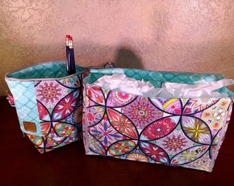 Custodia per l'arte / artigianato da viaggio