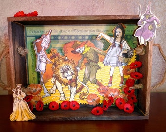 Segui la Yellow Brick Road