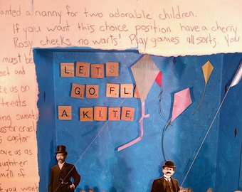 Andiamo a far volare un aquilone