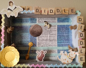 Ehi Diddle, Diddle Diorama