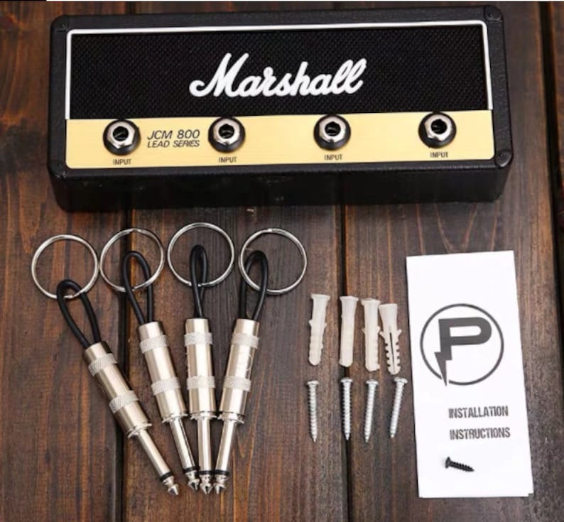 marshall amp key holder amazon marshall amp key holder amazon
