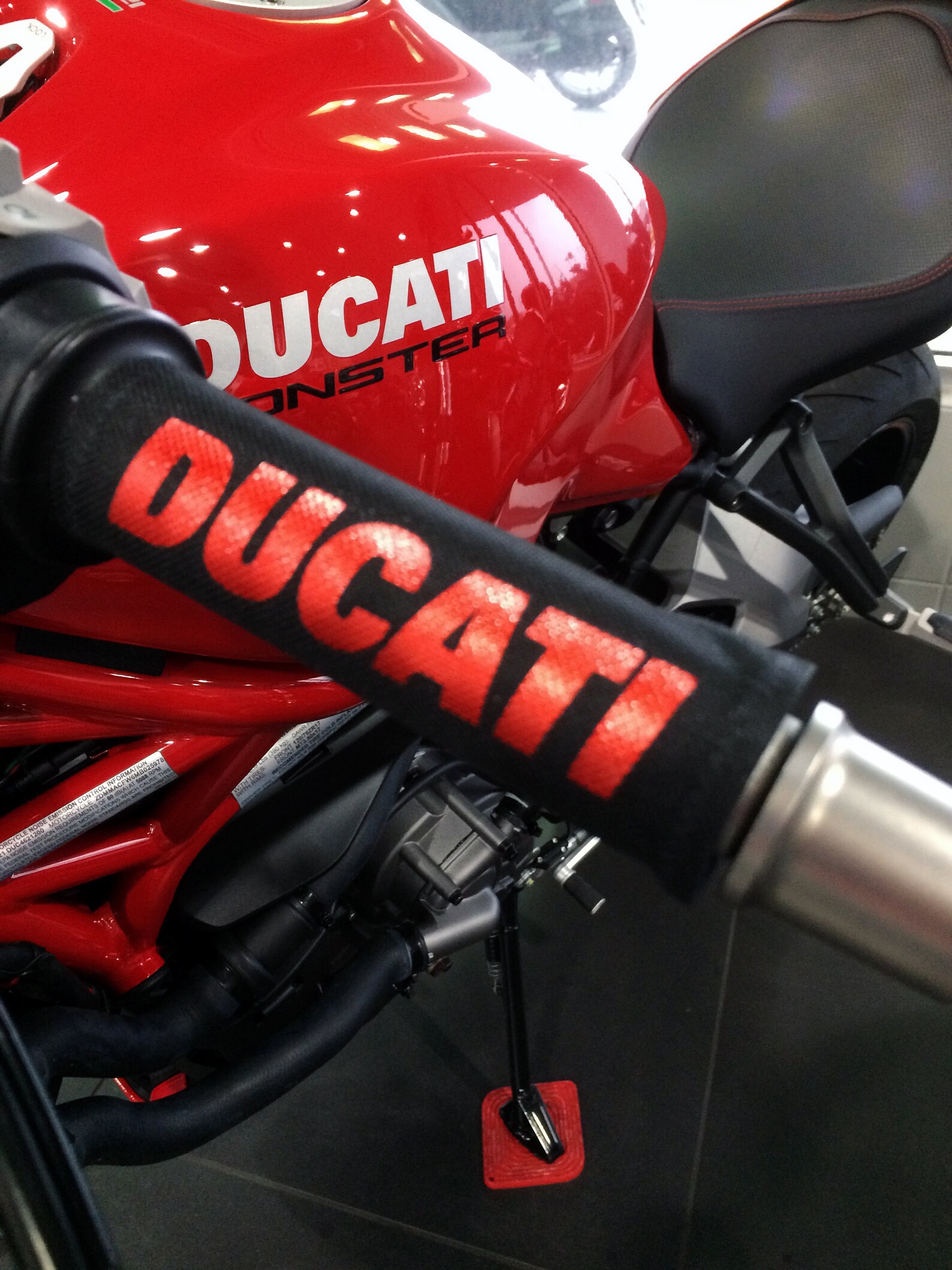 scooter hand grip covers