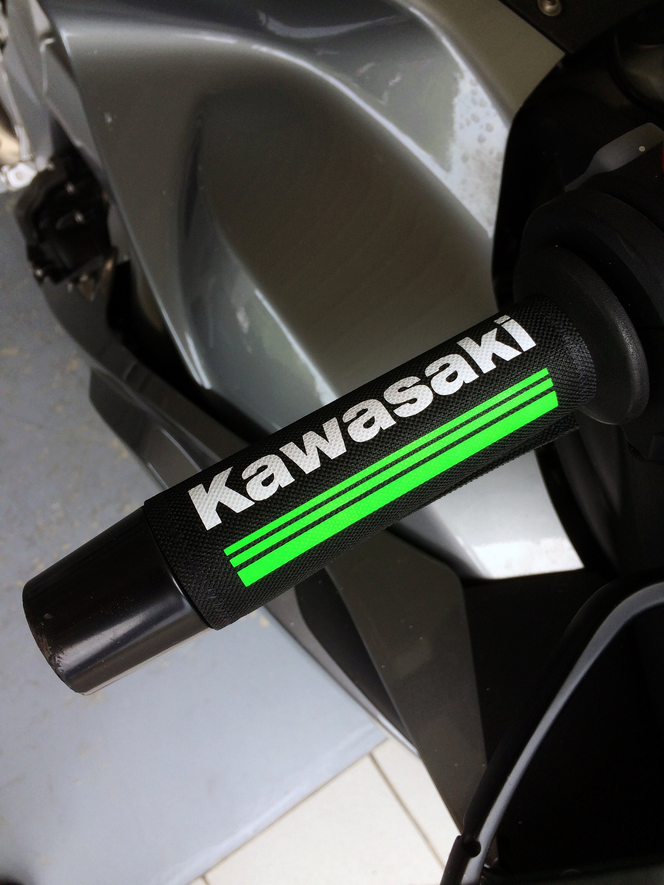 Motorcycle Hand Grip Wraps or Covers Personalize Fun Designs Etsy