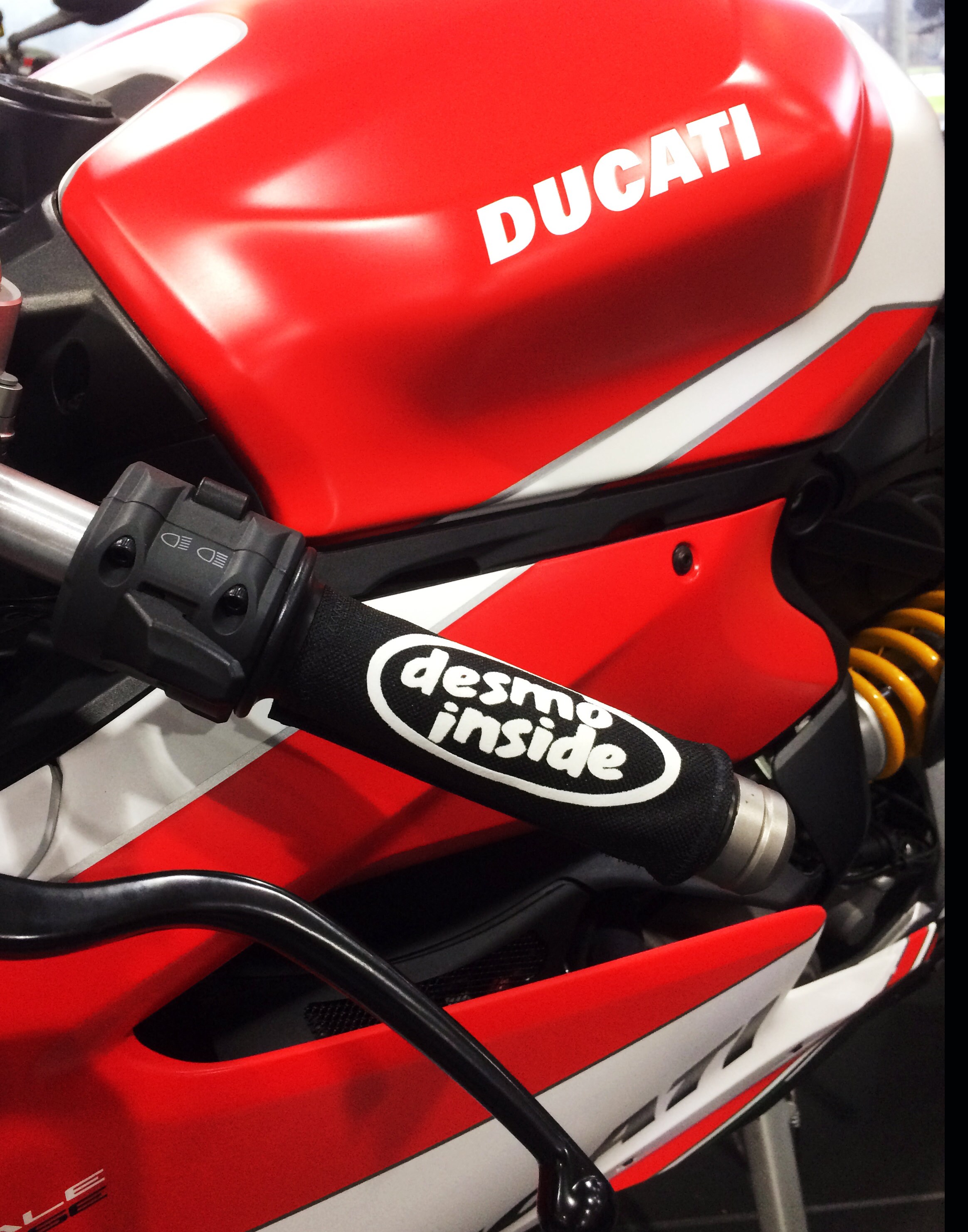 scooter hand grip covers