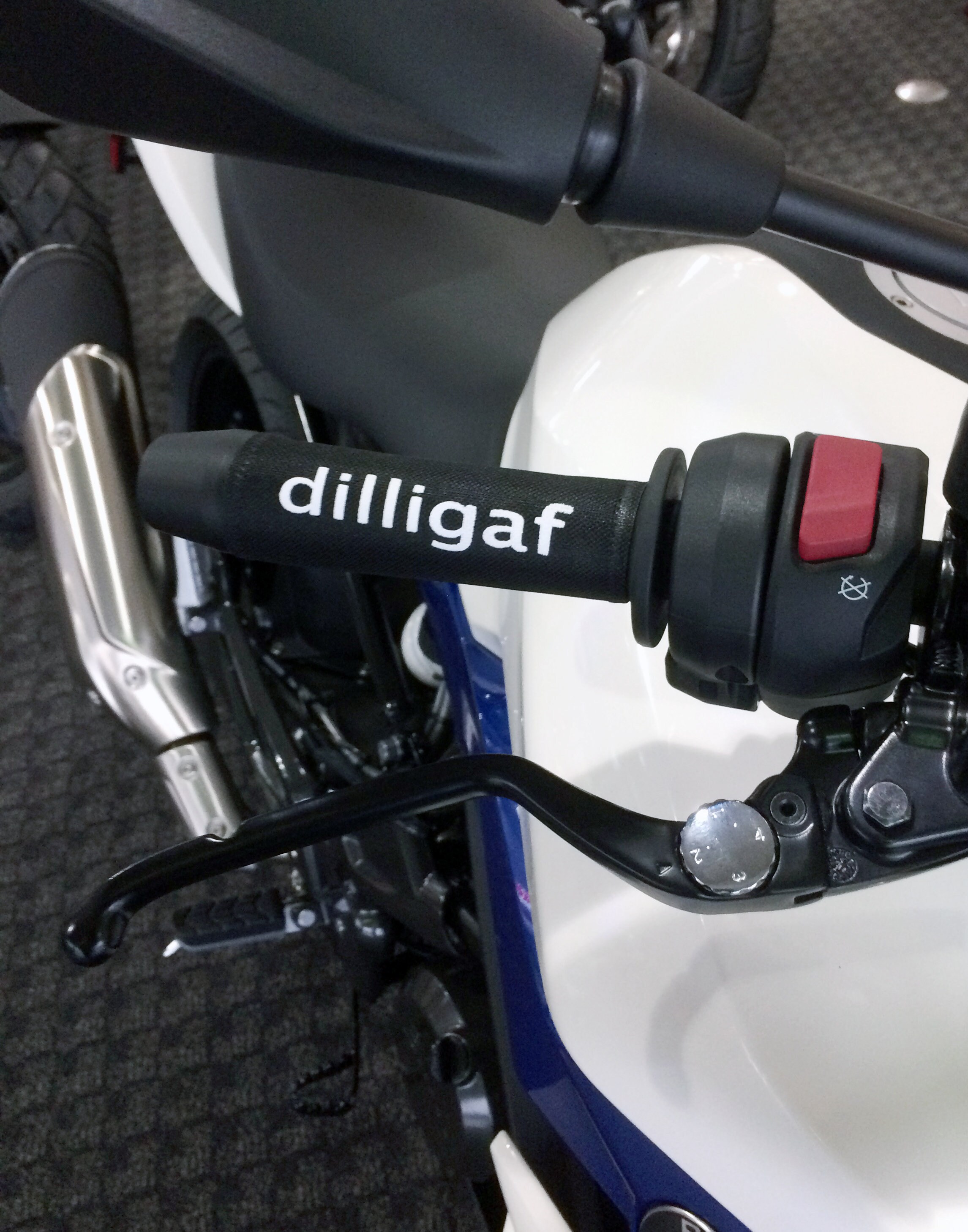 Motorcycle Hand Grip Wraps or Covers Personalize Fun Designs Etsy