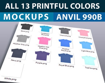 Anvil Shirt Etsy