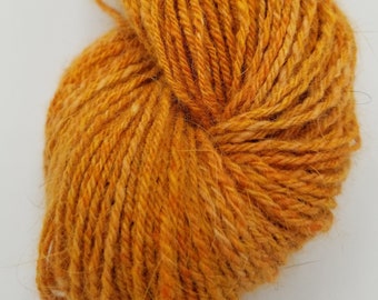 Hand Spun Angora Blend