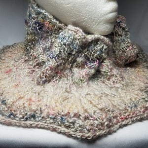 Wool Cowl