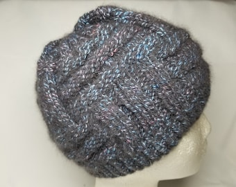 Angora Hat