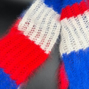 Angora Scarf