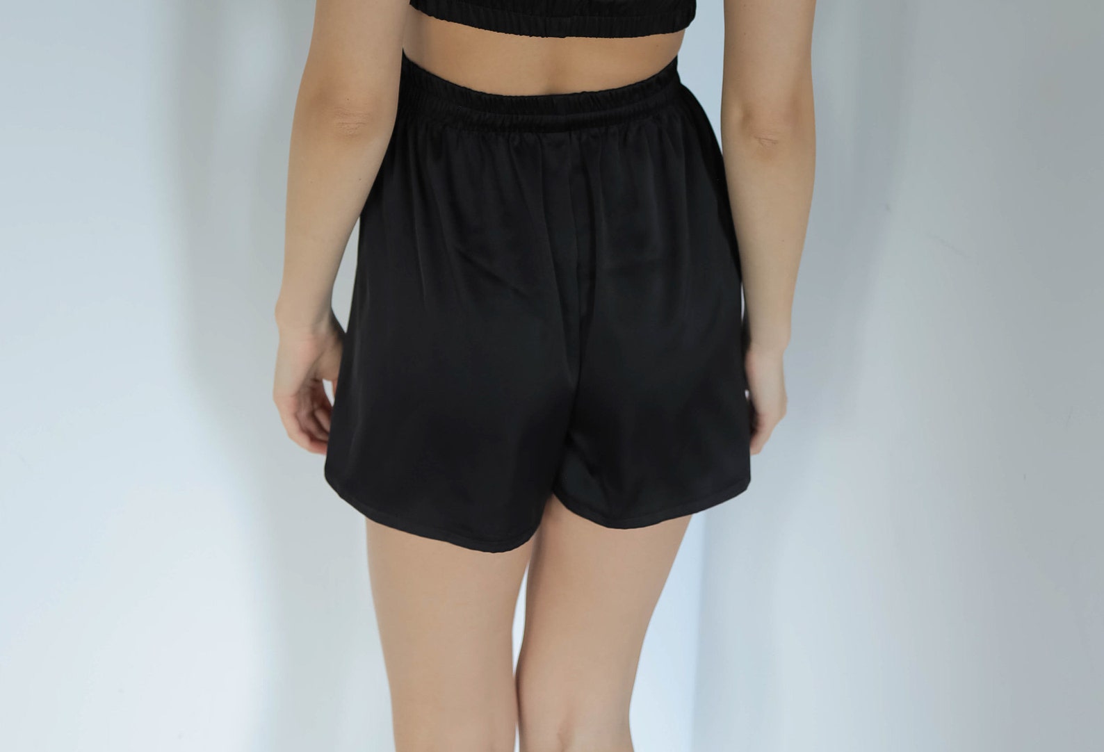 1pcs 4 colors women's sleep shorts booty shorts Etsy