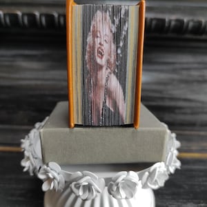 Mini libros personalizados