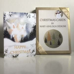 Christmas Cards boxed set