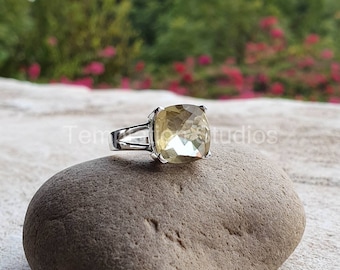 Details about Natural Pave Diamond Oval Lemon Quartz Gemstone 925 Sterling Silver Ring Jewelry Details about Natural Pave Diamond Oval Lemon Quartz Gemstone 925 Sterling Silver Ring Jewelry