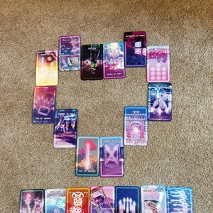 Future Partner 12-Karten Tarot Spread