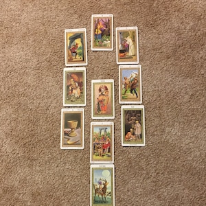 Tree of Life Tarot Reading